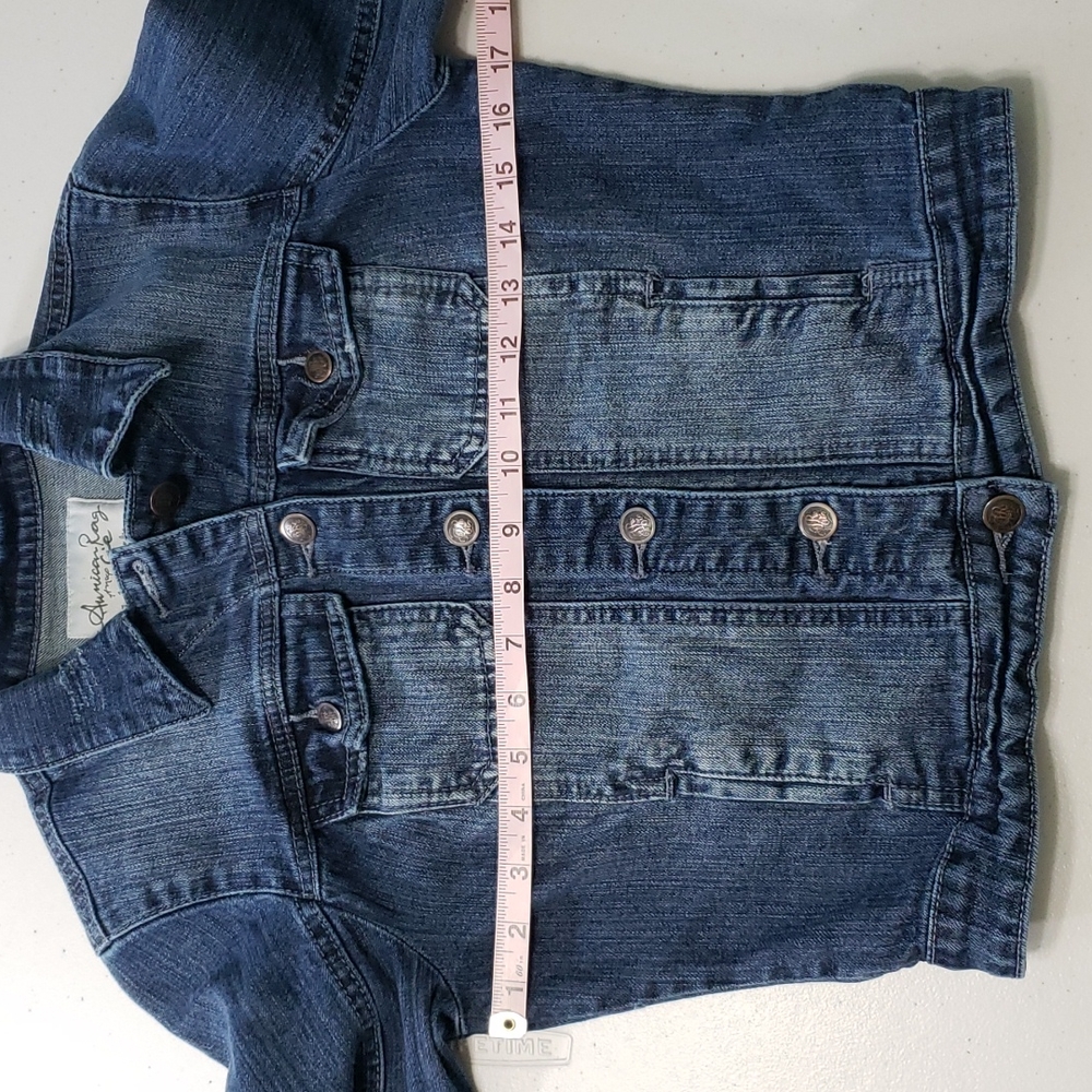 AMERICAN RAG denim jacket - Picture 8 of 10